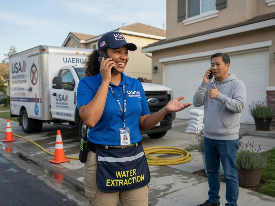 Emergency Water Removal Bulverde, TX FAQs